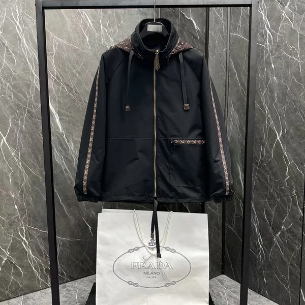 ルイヴィトン ジャケット