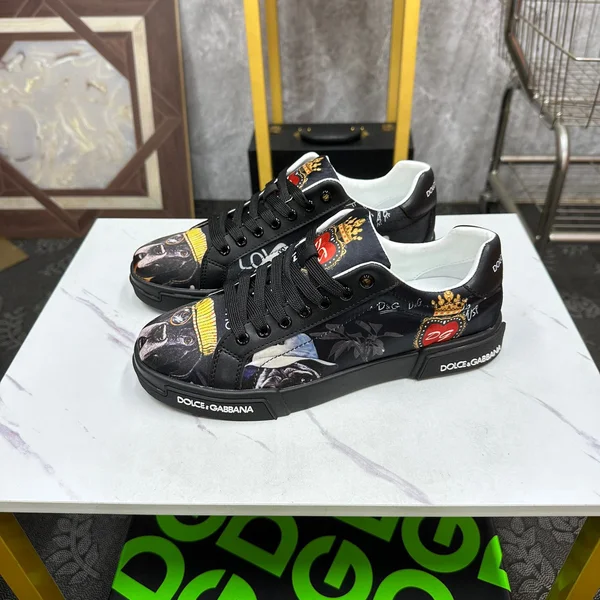 ドルチェ＆ガッバーナ スニーカー