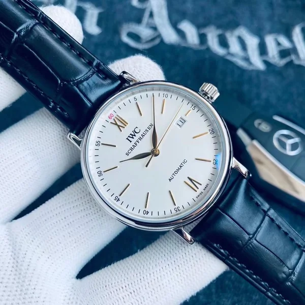 インターナショナル ウォッチ カンパニー 