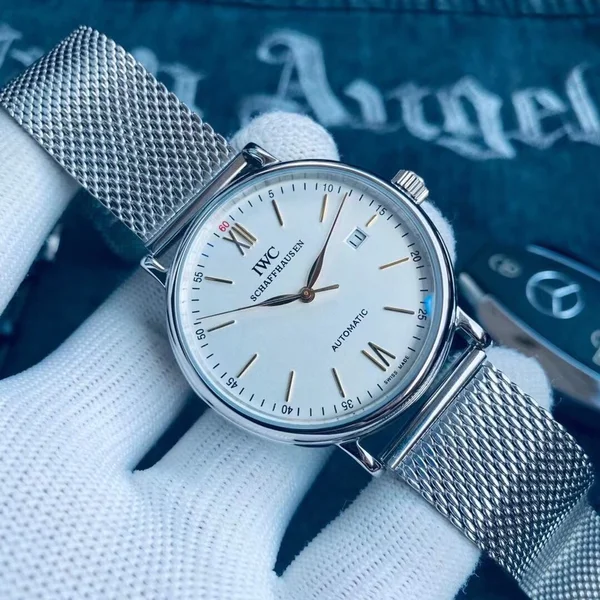 インターナショナル ウォッチ カンパニー 