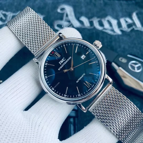 インターナショナル ウォッチ カンパニー 