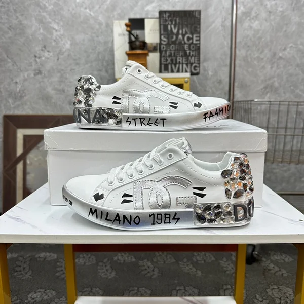 ドルチェ＆ガッバーナ スニーカー