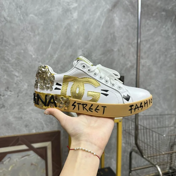 ドルチェ＆ガッバーナ スニーカー