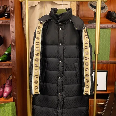グッチ ダウンジャケット