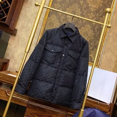 ルイヴィトン ダウンジャケット