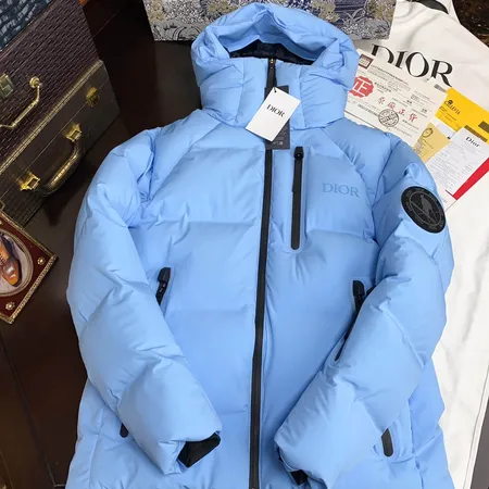 ディオール ダウンジャケット