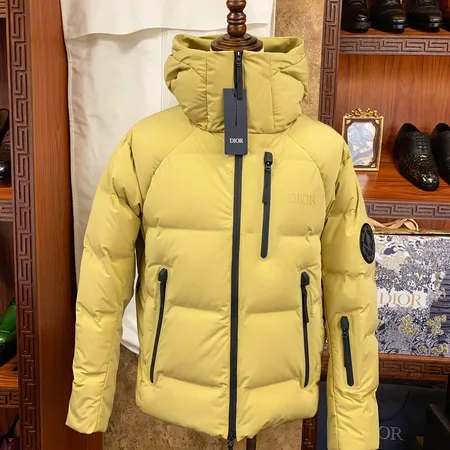 ディオール ダウンジャケット