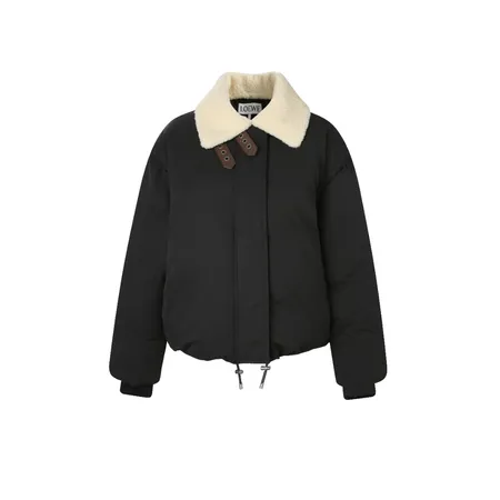 ロエベ ダウンジャケット