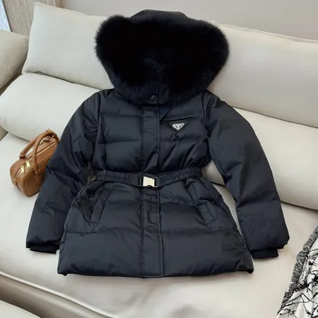 プラダ ダウンジャケット
