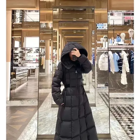 モンクレール ダウンジャケット