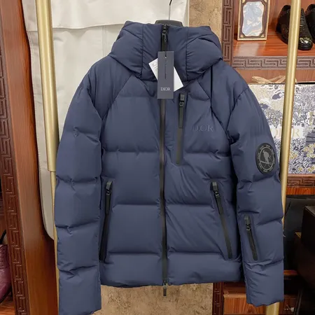 ディオール ダウンジャケット