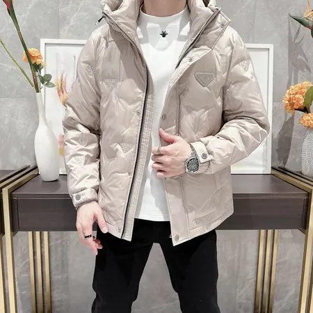 プラダ ダウンジャケット