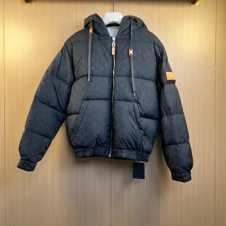 ルイヴィトン ダウンジャケット