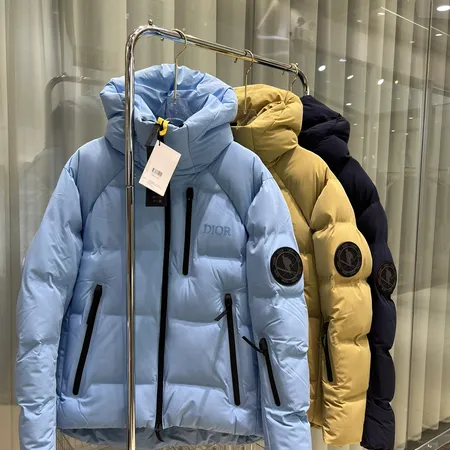 ディオール ダウンジャケット