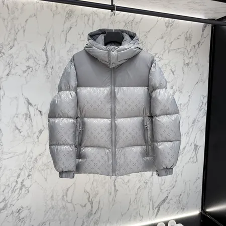 ルイヴィトン ダウンジャケット