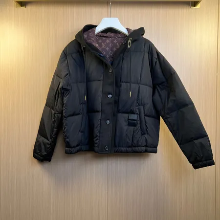 ルイヴィトン ダウンジャケット