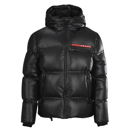 プラダ ダウンジャケット