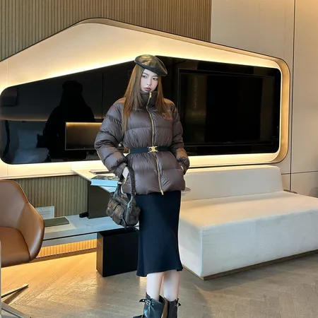 セリーヌ ダウンジャケット