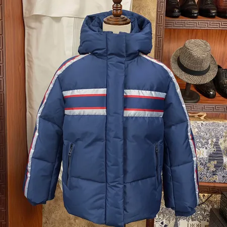 ディオール ダウンジャケット