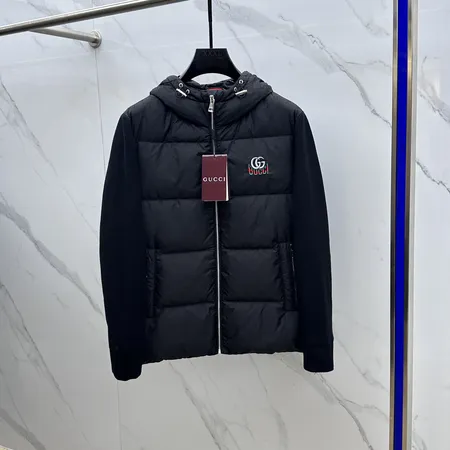 グッチ ダウンジャケット