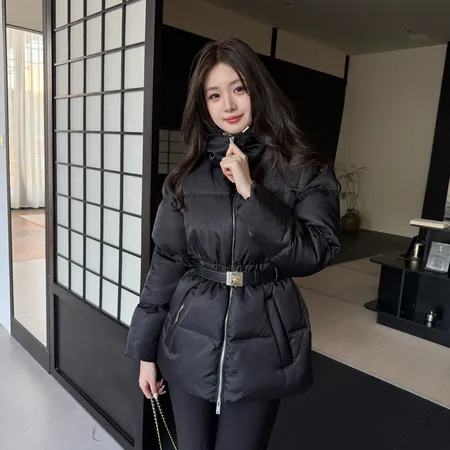 プラダ ダウンジャケット