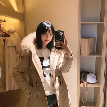 プラダ ダウンジャケット