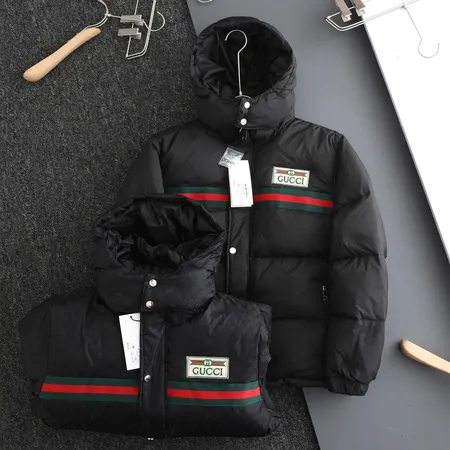 グッチ ダウンジャケット