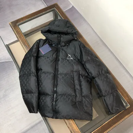 ルイヴィトン ダウンジャケット