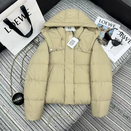 ロエベ ダウンジャケット