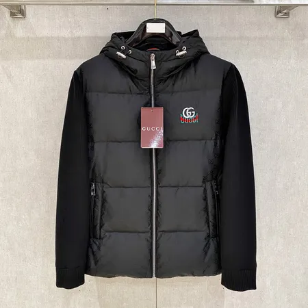 グッチ ダウンジャケット