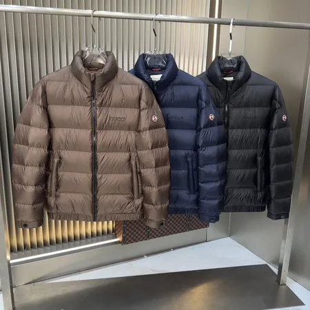 グッチ ダウンジャケット