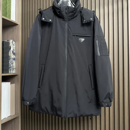 プラダ ダウンジャケット