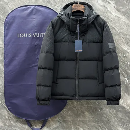 ルイヴィトン ダウンジャケット