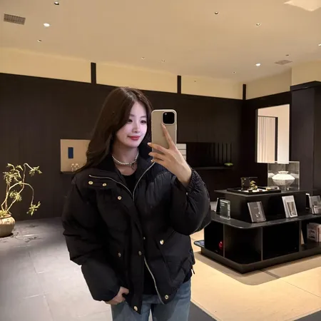 セリーヌ ダウンジャケット