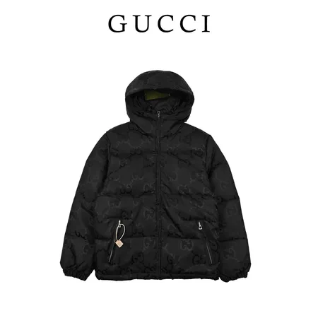 グッチ ダウンジャケット