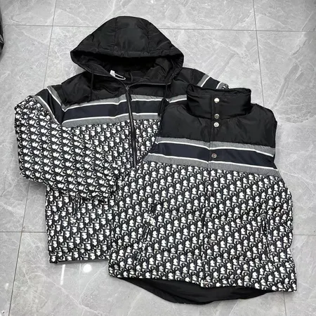 ディオール ダウンジャケット