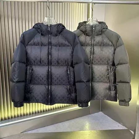ルイヴィトン ダウンジャケット