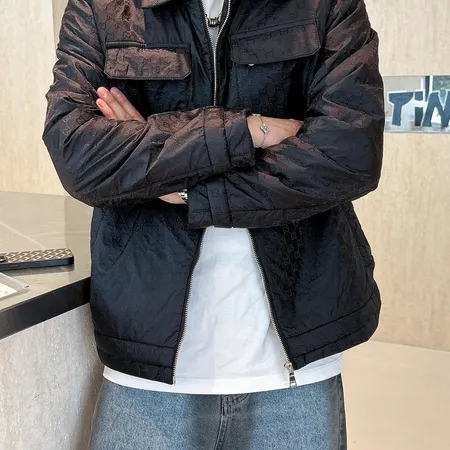 グッチ ダウンジャケット