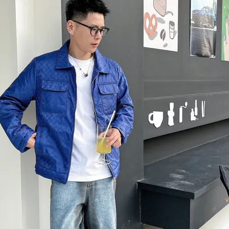 グッチ ダウンジャケット