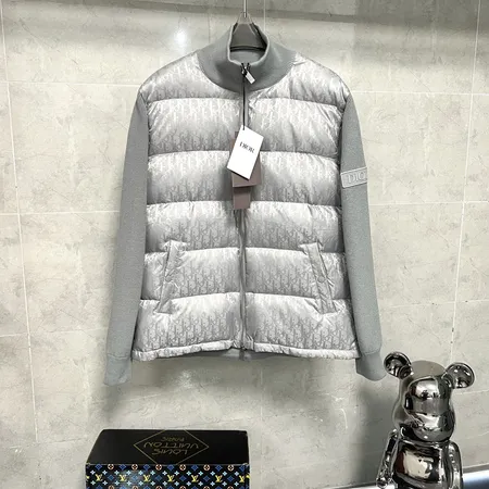 ディオール ダウンジャケット