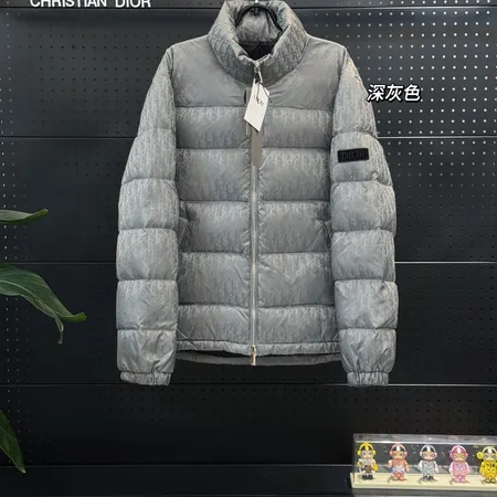 ディオール ダウンジャケット