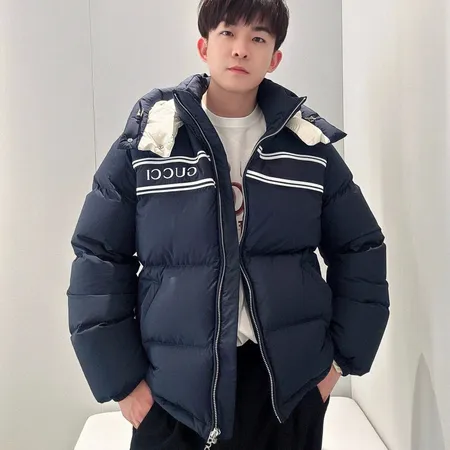 グッチ ダウンジャケット