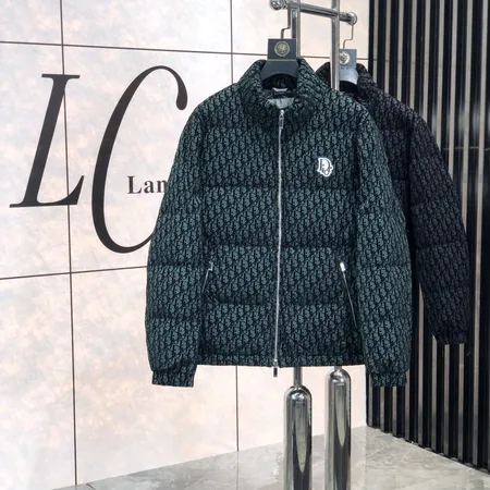 ディオール ダウンジャケット