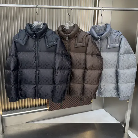 ルイヴィトン ダウンジャケット