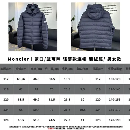 モンクレール ダウンジャケット