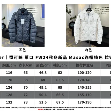 モンクレール ダウンジャケット