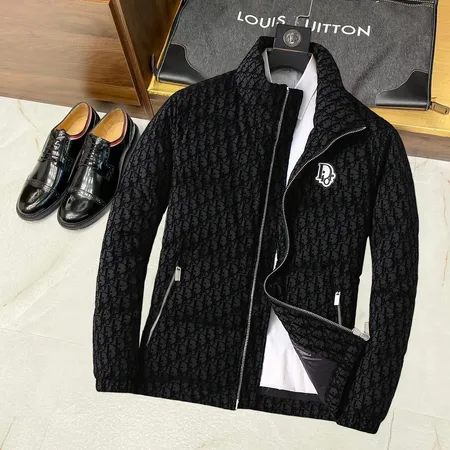 ディオール ダウンジャケット