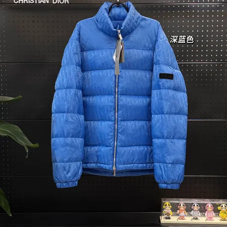 ディオール ダウンジャケット