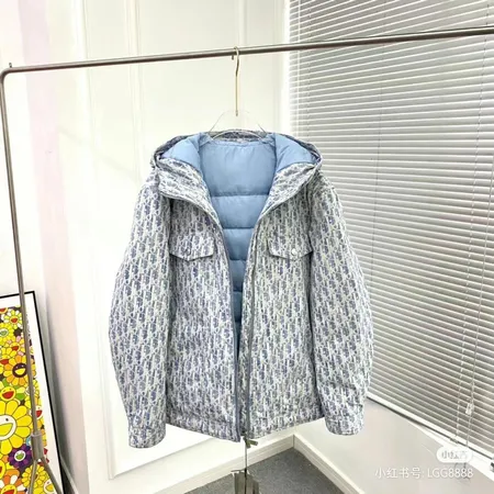 ディオール ダウンジャケット