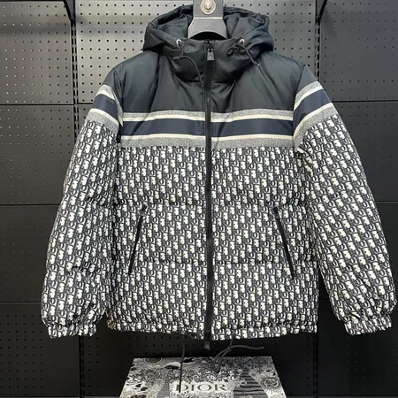 ディオール ダウンジャケット